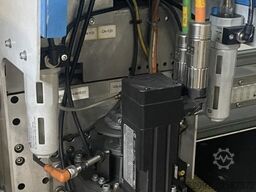 Bystronic / Hegla VSG-Schneidlinie