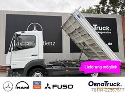 Mercedes-Benz Atego 816 Dreiseitenkipper Meiller