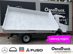 Mercedes-Benz Atego 816 Dreiseitenkipper Meiller