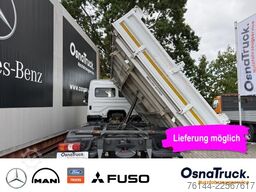 Mercedes-Benz Atego 816 Dreiseitenkipper Meiller