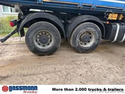MAN TGS 26.460 6x4 BB, Intarder, Alu-Bordwände