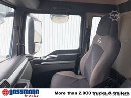 MAN TGS 26.460 6x4 BB, Intarder, Alu-Bordwände