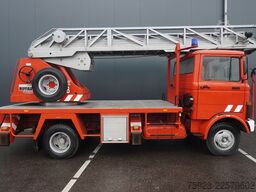 Mercedes-Benz 809 fire ladder truck