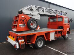 Mercedes-Benz 809 fire ladder truck