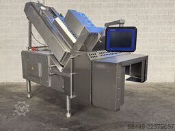 Weber Slicing machine, Type CCS 902 SLC