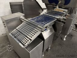 Weber Slicing machine, Type CCS 902 SLC