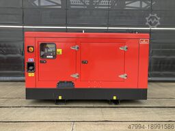 Bredenoord genset Yanmar stage 3A 34/37kVA aggregat