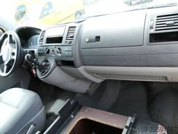VW T5 Transporter 2.0 TDI PARKTRONIK EURO-5 2xSCHIEBETÜR CoC