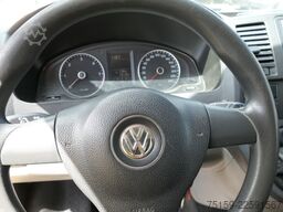 VW T5 Transporter 2.0 TDI PARKTRONIK EURO-5 2xSCHIEBETÜR CoC