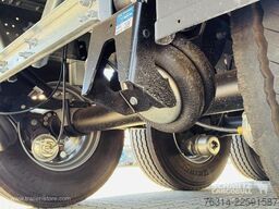 Schmitz Cargobull Trockenfrachtkoffer Standard Doppelstock