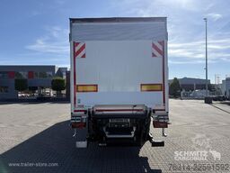Schmitz Cargobull Frischdienst Standard Ladebordwand