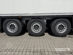 Schmitz Cargobull Tiefkühler Standard Doppelstock Trennwand