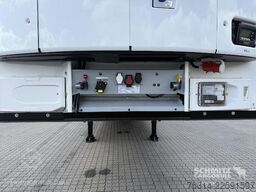 Schmitz Cargobull Tiefkühler Standard Doppelstock Trennwand