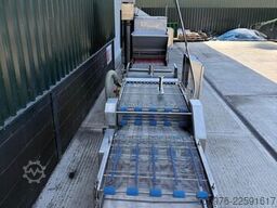 Jinan Hiwell 600mm Coating, Breading & Battering Line