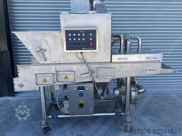Jinan Hiwell 600mm Coating, Breading & Battering Line