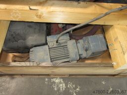 Demag DK Kettenzug 2500KG Hallenkran DKUN 20-1250 2,5t Hub 7m Kran Hubwerk