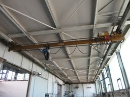 Stahl 2000KG Hängekran Kran Breite 8,4m Kranhimmel Portalkran Kran Spur 7m