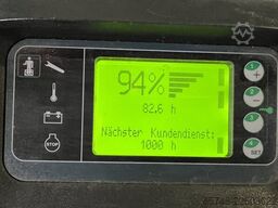 LINDE L 16 AS ( K ) * DEMO !!  NEW battery !!