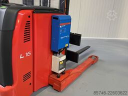 LINDE L 16 AS ( K ) * DEMO !!  NEW battery !!