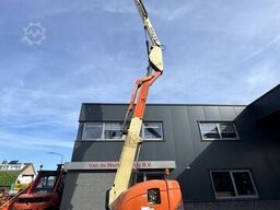 JLG 600AJ Knikarmhoogwerker / Articulated Boomlift / Arbeitsbuhne 20,46M Werkhoogte Deutz Diesel 2008