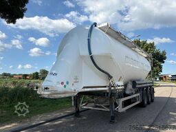 Feldbinder Silo 40M3 / BPW Axles / Discbrakes
