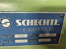 Schechtl MSB 200 & MAB 200