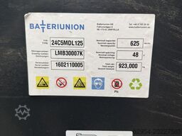 Linde E 18-02 EVO Triplex