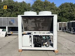 Used Industrial Chiller CARRIER - 181 kW | With warranty