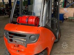 LINDE - GAS H25T