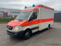 Mercedes-Benz Sprinter 416 CDI 4x2 WAS/AT-Motor