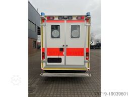 Mercedes-Benz Sprinter 416 CDI 4x2 WAS/AT-Motor