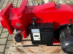 WEISHAUPT RGL50/1-B 5400kw. /// RGL50/1-B 5400kw