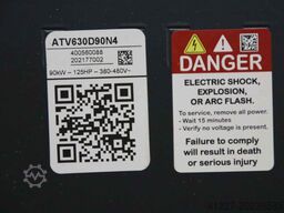 Schneider Electric Altivar 630 ATV630D90N4