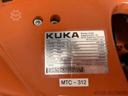 KUKA KR 240 R2900 C Ultra