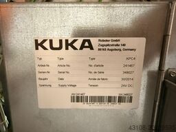 KUKA KR 240 R2900 C Ultra