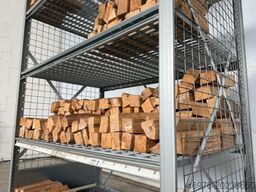 Dexion HI280 / Gitterrostboden / Regallänge: 1,38 lfm.