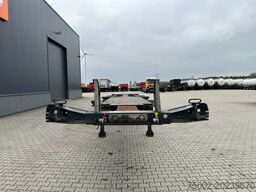 Broshuis 3UCC-39/45 FLN, 45FT High Cube multi, BPW, lift...