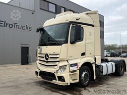 Mercedes-Benz Actros 1845 (PTO / PERFECT CONDITION / POMPE HY...