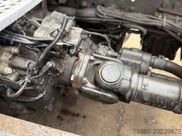 Mercedes-Benz Actros 1845 (PTO / PERFECT CONDITION / POMPE HY...