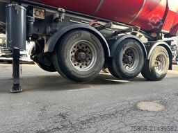 SCHWARZMÜLLER K Serie Thermomulde 2x Lift deck