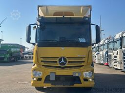 MERCEDES-BENZ Antos 1830 4x2 Pritche Plane 7,20m LBW 2t. AHK