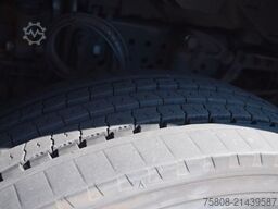 MERCEDES-BENZ Antos 1830 4x2 Pritche Plane 7,20m LBW 2t. AHK