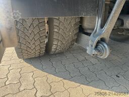 MERCEDES-BENZ Antos 1830 4x2 Pritche Plane 7,20m LBW 2t. AHK