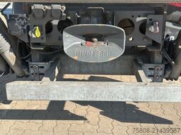 MERCEDES-BENZ Antos 1830 4x2 Pritche Plane 7,20m LBW 2t. AHK