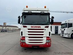 SCANIA R 420*ANALOGTACHO *RETARDER*ALCOA*TÜV *TOP