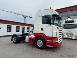 SCANIA R 420*ANALOGTACHO *RETARDER*ALCOA*TÜV *TOP