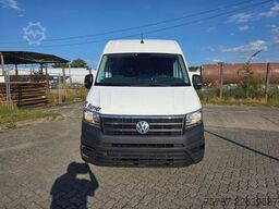 VW Crafter Maxi lang & hoch,Unfallschaden Schweller