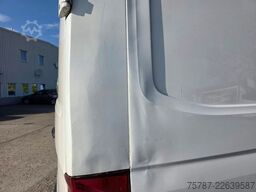 VW Crafter Maxi lang & hoch,Unfallschaden Schweller