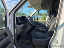 VW Crafter Maxi lang & hoch,Unfallschaden Schweller