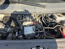 VW Crafter Maxi lang & hoch,Unfallschaden Schweller